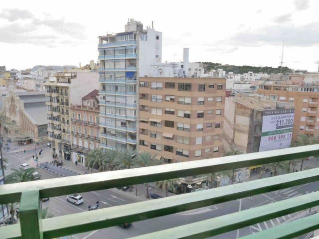 La Rambla Rooms Alicante Exterior photo